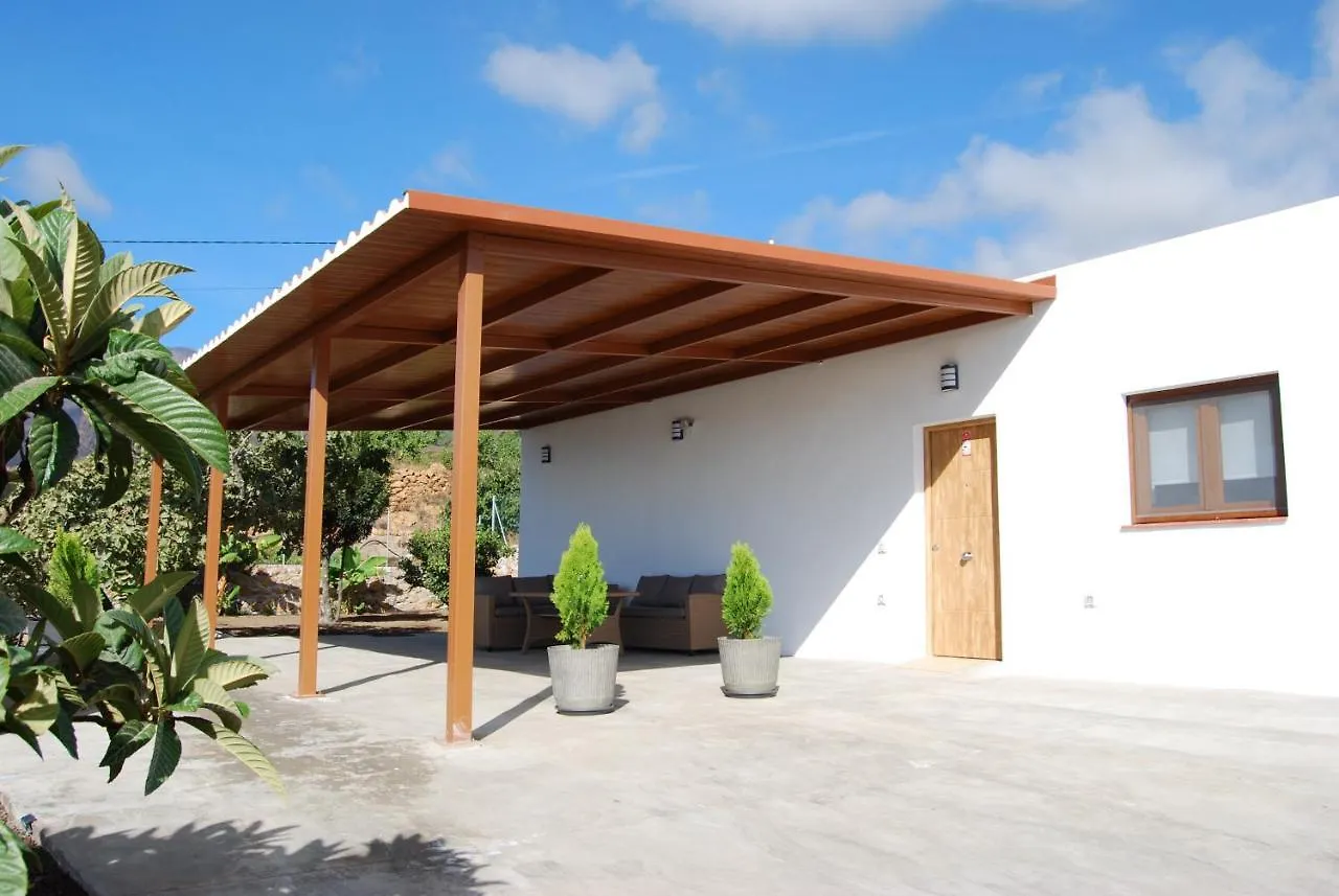Casa El Cuarto Con Preciosas Vistas En Candelaria Villa