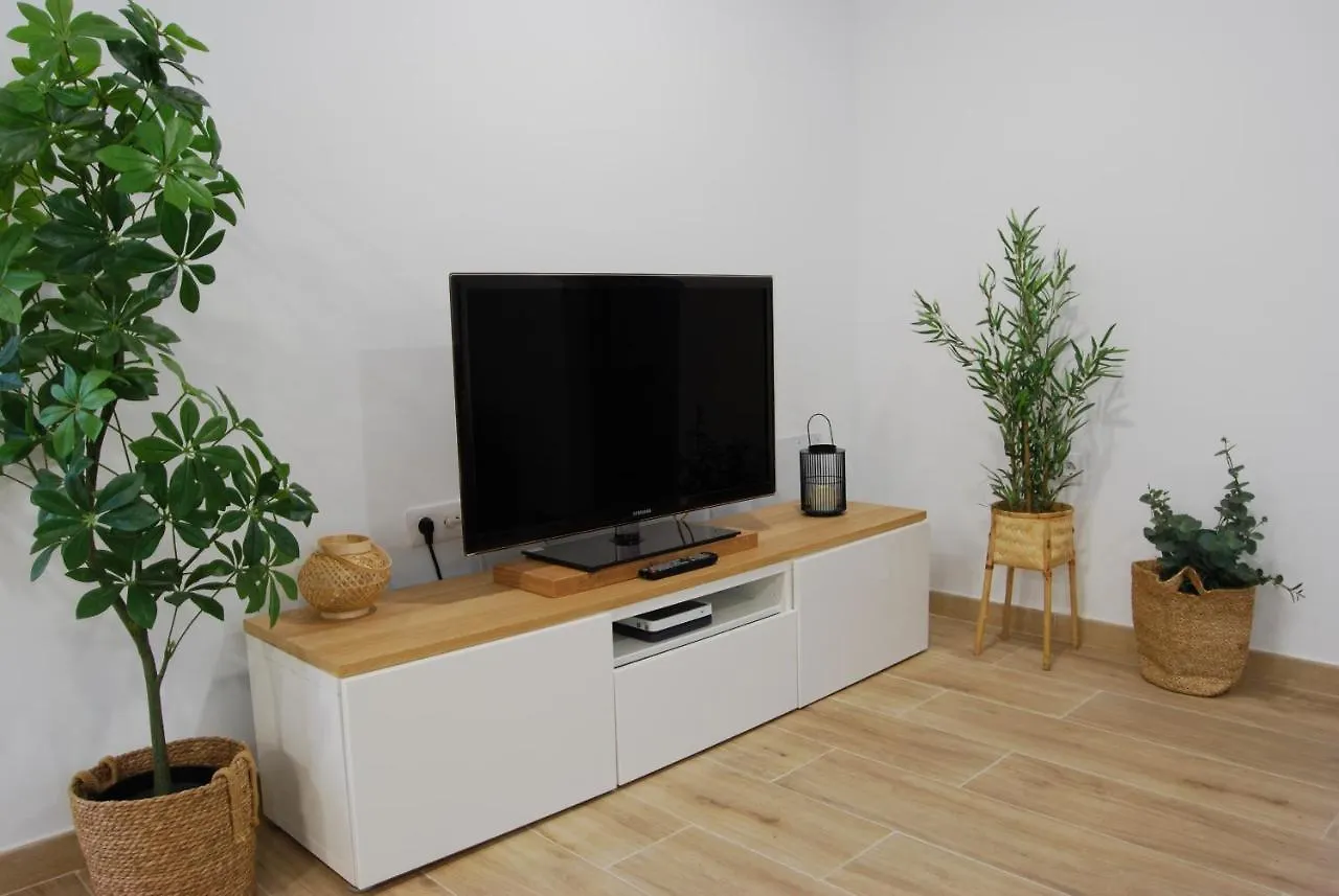 Holiday home Casa El Cuarto Con Preciosas Vistas En Candelaria Villa Spain