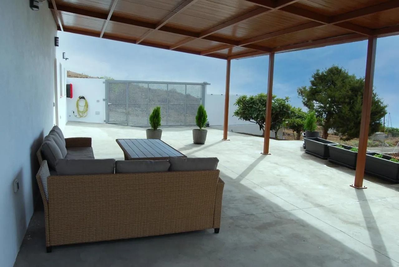 Casa El Cuarto Con Preciosas Vistas En Candelaria Villa Spain