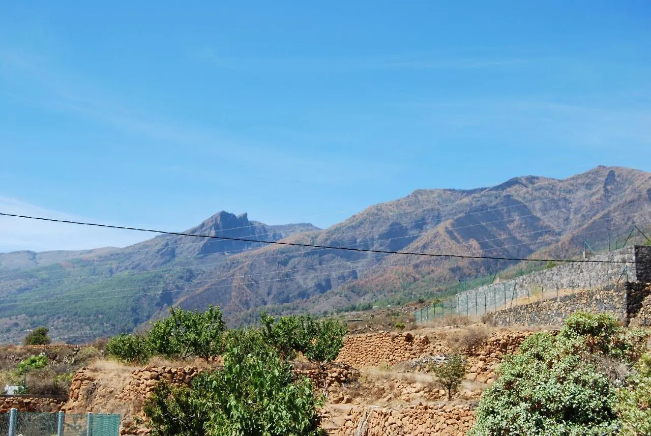 Casa El Cuarto Con Preciosas Vistas En Candelaria Villa Holiday home