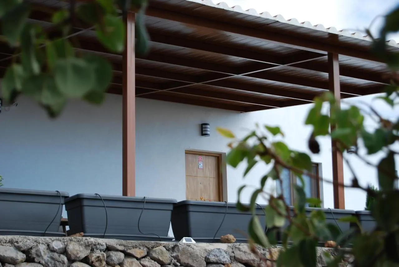 Holiday home Casa El Cuarto Con Preciosas Vistas En Candelaria Villa Spain