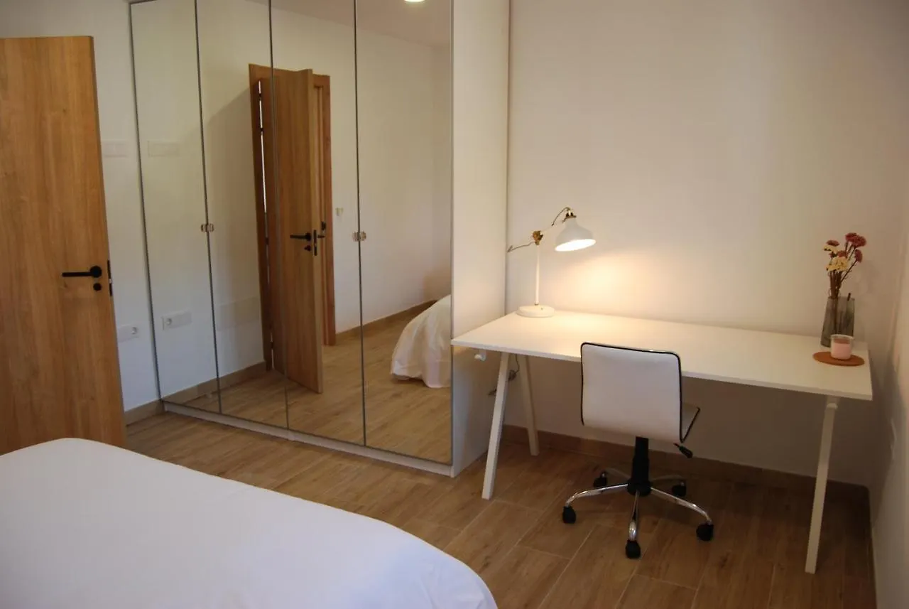 Casa El Cuarto Con Preciosas Vistas En Candelaria Villa Holiday home