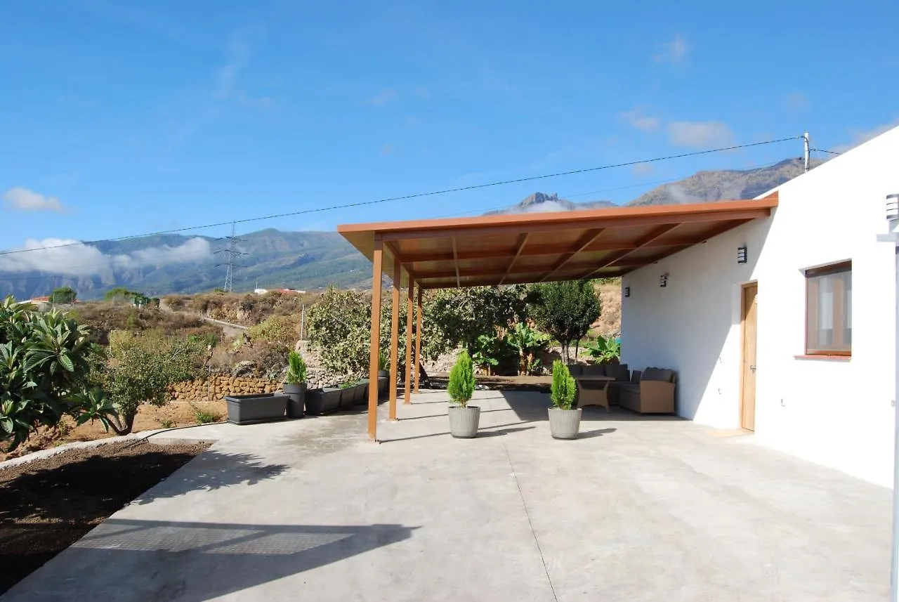 Casa El Cuarto Con Preciosas Vistas En Candelaria Villa 0*,