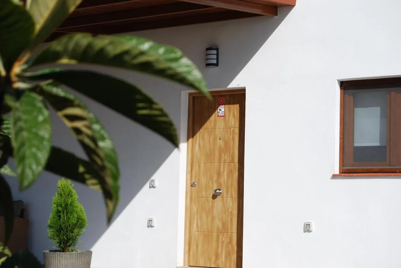 Casa El Cuarto Con Preciosas Vistas En Candelaria Villa Holiday home