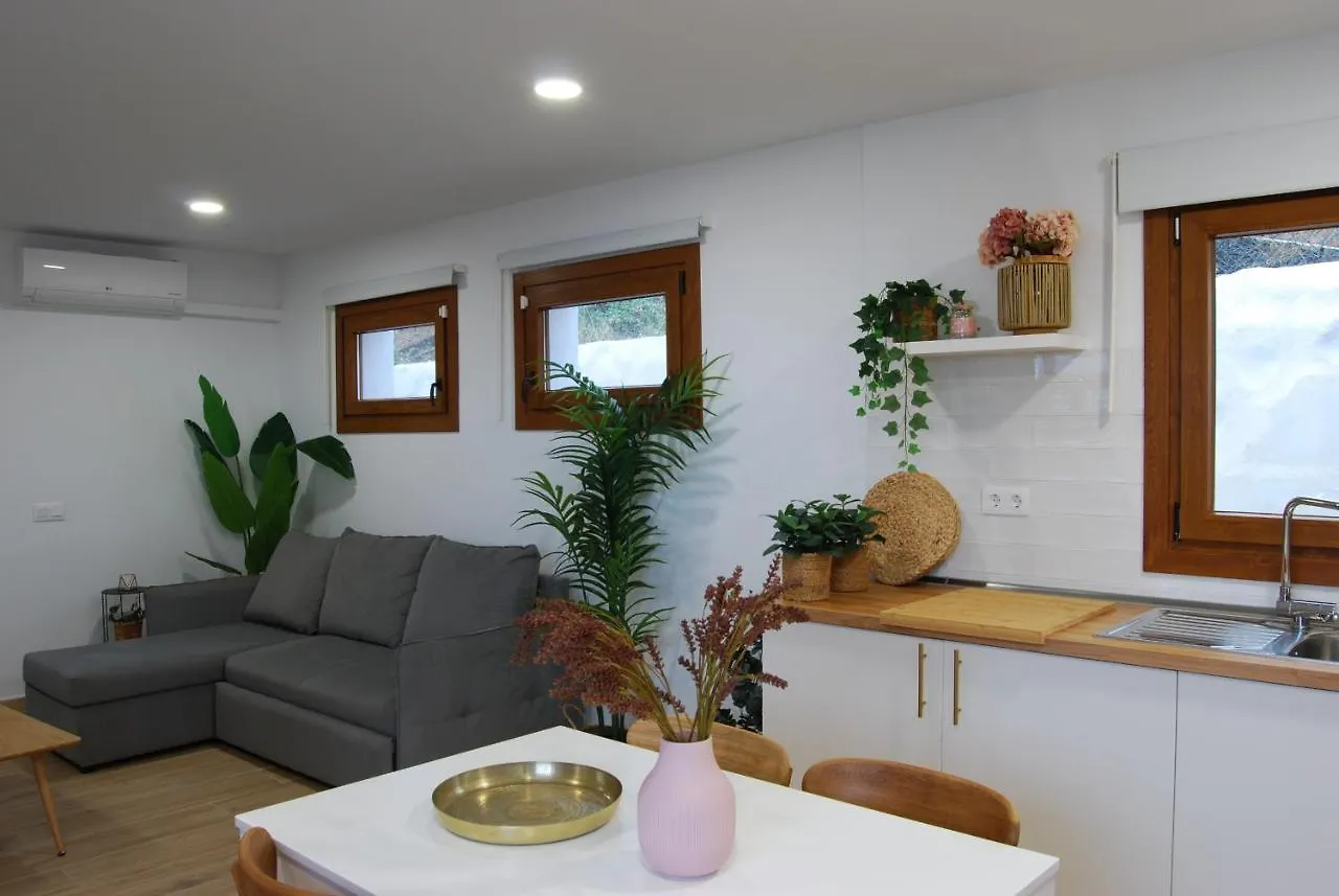 Casa El Cuarto Con Preciosas Vistas En Candelaria Villa Holiday home