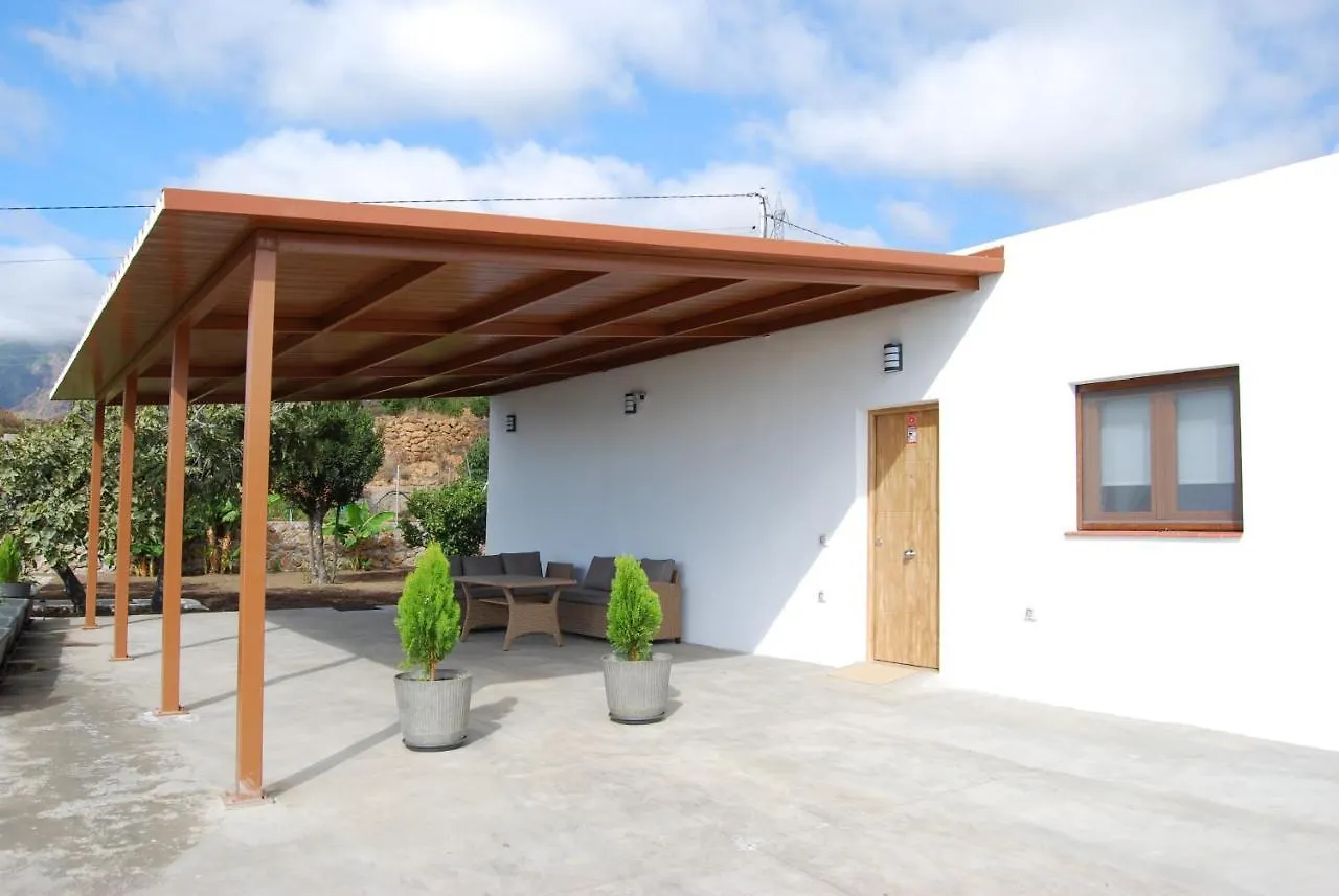 Holiday home Casa El Cuarto Con Preciosas Vistas En Candelaria Villa