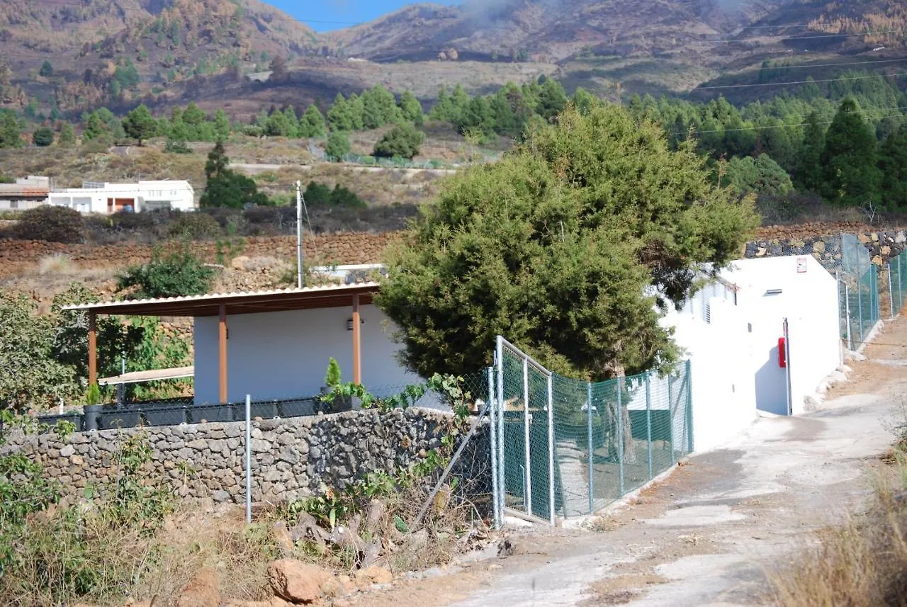 Casa El Cuarto Con Preciosas Vistas En Candelaria Villa Spain