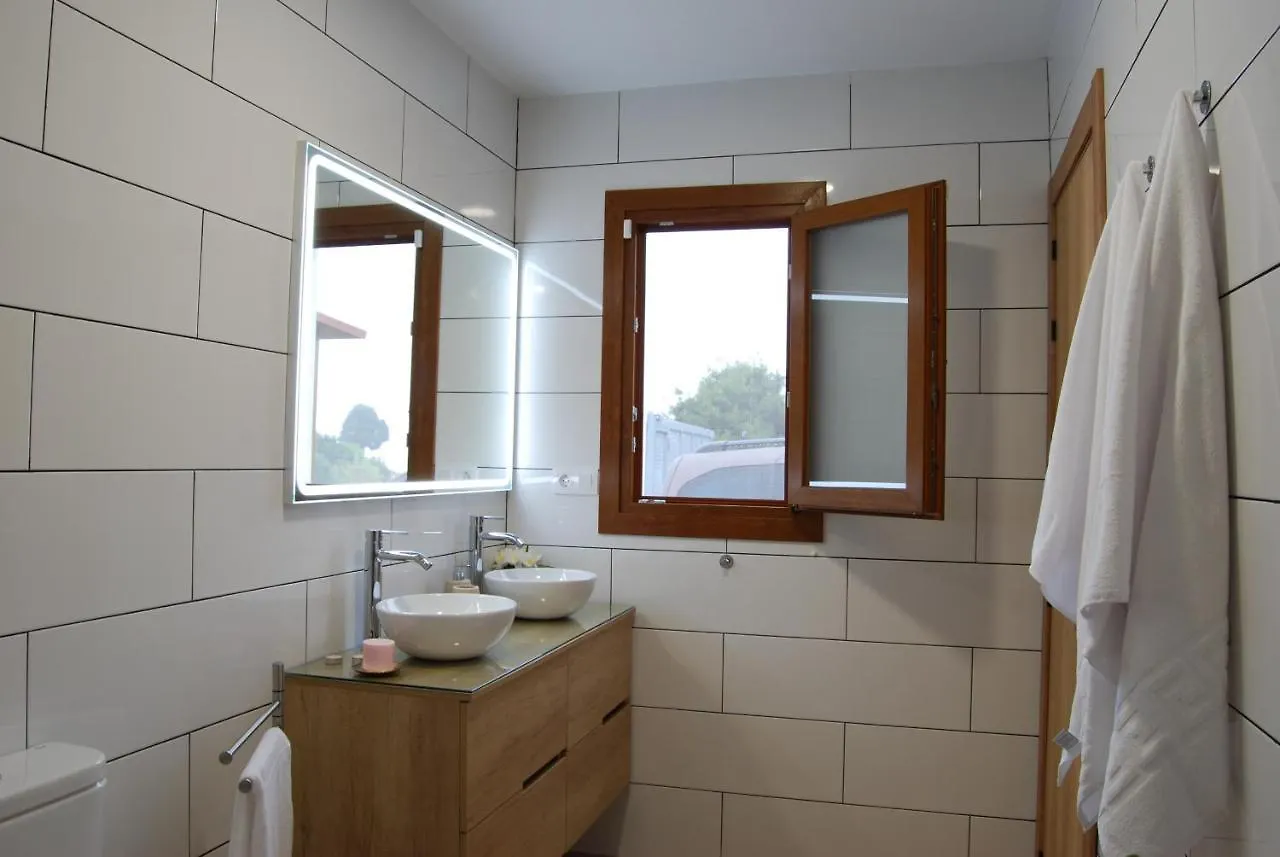 Holiday home Casa El Cuarto Con Preciosas Vistas En Candelaria Villa Spain